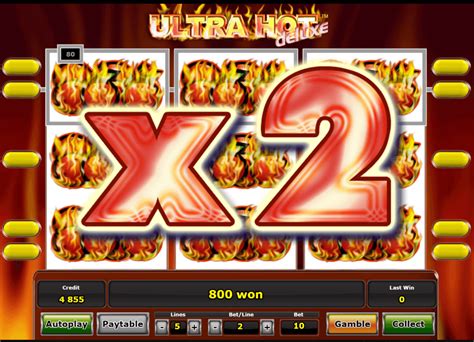 Gry hazardowe ultra hot deluxe, Odkryj Nasze Automaty Online
